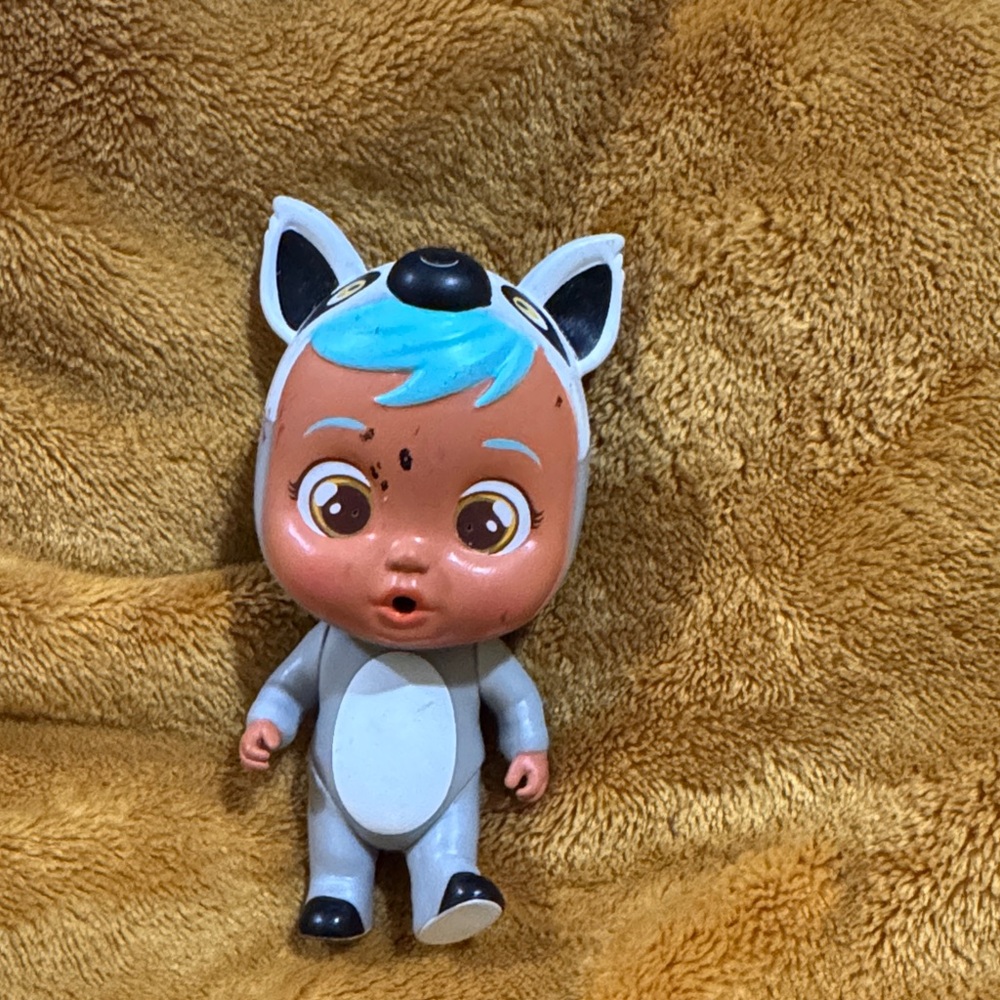 Magic Tears Doll